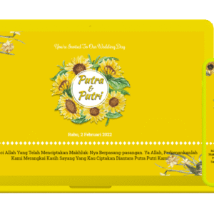 Kuning Bunga Matahari